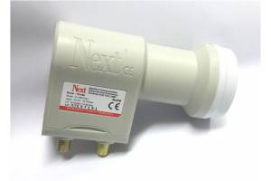 Next Ye 666 Çiftli Çıkışlı Gold LNB