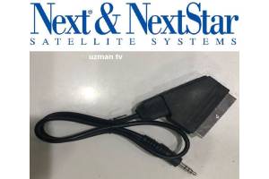 Next Minix HD AV-Scart Kablo Next YE -051
