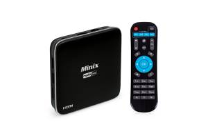 Minix Mediabox Android Box 4K Android 11