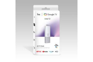 Next 4K TV Stick Android 11 Netflix Youtube Amazon Prime Lisanslı