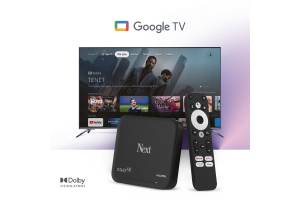 NextStart 4K TV Box Android 11 Lisanslı
