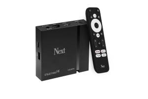 Next Start Pro 4K TV Box Android 12 Lisanslı