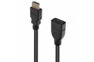 HDMI ERKEK Dişi 1 METRE HDMI UZATMA  KABLO