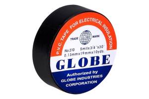 GLOBE SİYAH BANT ORJİNAL 1 ADET