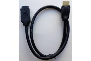 NEXT HDMI Uzatma Kablo 60 cm Dişi-Erkek Uzatma