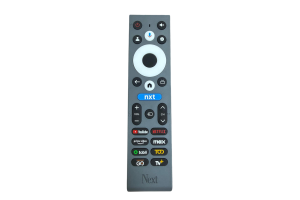 Next Google 2 Android TV Kumandası Sesli Komutlu ORJİNAL
