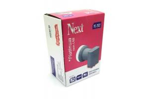 Next YE-202 Platinum Twin LNB İki Çıkışlı LNB