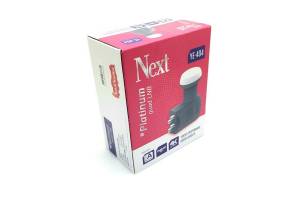 Next YE-404 Platinum Quad LNB Dört Çıkışlı Lnb