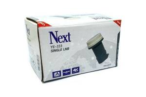 Next YE-333 Single Lnb Next Tek Çıkışlı Lnb