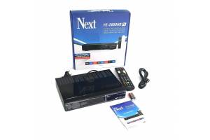 Next YE 2000 HD CX Full HD Uydu Alıcısı + Next Antenli Wifi