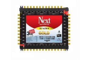 Next YE-14/20 KASKAD Multiswitch Santral