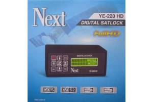 Next YE 220 HD Satlock Uydu Bulucu