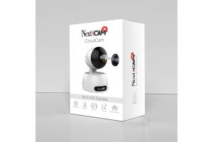 Nextcam Cloudcam Kablolu / Kablosuz Hd Bebek Bakıcı Kamera