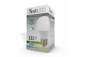 Nextled E27 DİM EDİLEBİLİR LED Ampul 11W NATURA