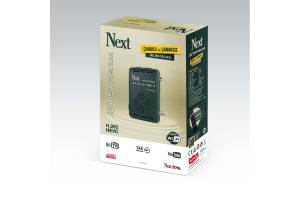 Next Jetstream HD Uydu Alıcı Dahili Wifi H265