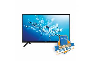 Next YE-24020 D2 24" 61 Ekran Next 2000 wifi Uydu Alıcılı HD LED Monitör TV