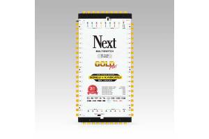Next YE 10/40 Hybrid Gold Plus Uydu Santral Adaptör Dahil