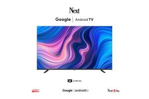 NEXT YE-58020GFSG5-4K 58" 147 Ekran UHD 4K Google Android TV