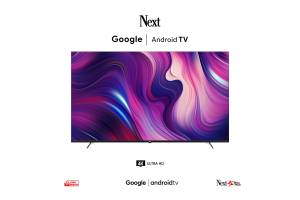 NEXT YE-65020GFSG5-4K 65" 165 Ekran UHD 4K Google Android TV