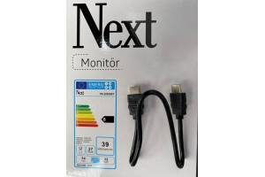 Next HDMI - CEC Özellikli HDMI Kablo 40 cm