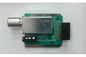 Next YE-32E36S RF TUNER VE Video