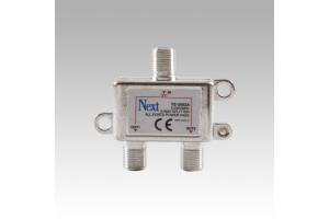 Next YE 2502 1/2 Splitter 5-2500 MHz